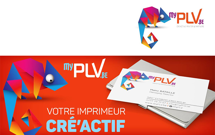 myPLV – Publicité et Production d’imprimés – 1410 Waterloo
