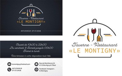 Le Montigny – Brasserie Restaurant – 6110 – Montigny-Le-Tilleul