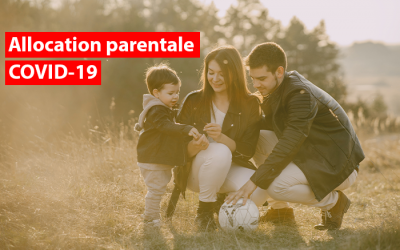 L’allocation parentale COVID19 pour indépendants prolongée jusque fin septembre