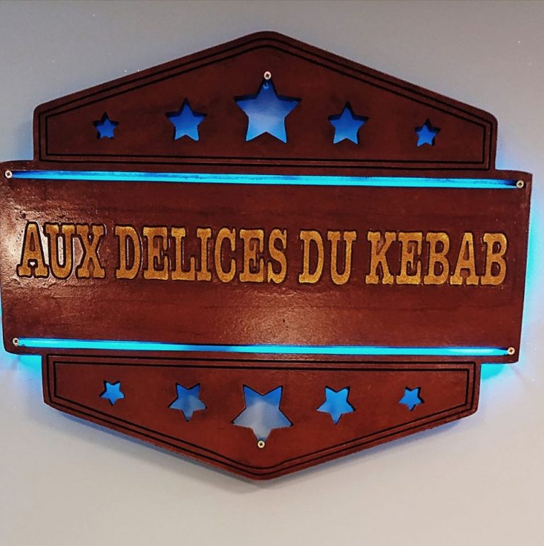 Aux délices du Kebab Fédération SDI