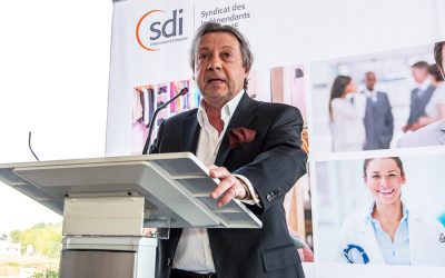 Daniel Cauwel, Président du SDI : « Il faut donner maintenant les moyens de survivre aux indépendants et PME ! »