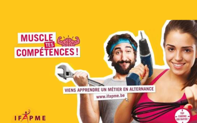 Crise économique : La formation en alternance pour relancer la Wallonie