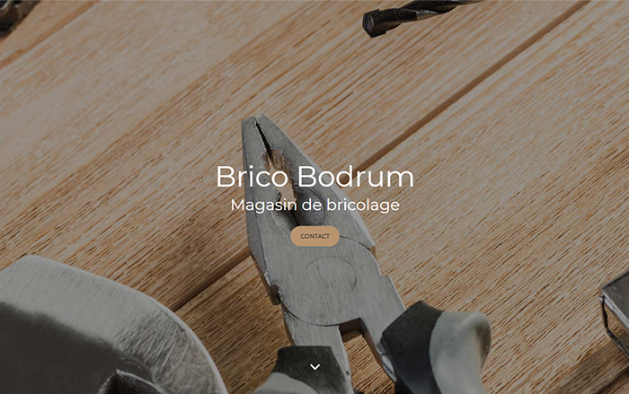 Brico Bodrum – Quincaillerie/Bricolage – 1090 Jette