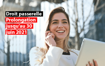 Droit passerelle des indépendants : prolongation jusqu’au 30 juin 2021
