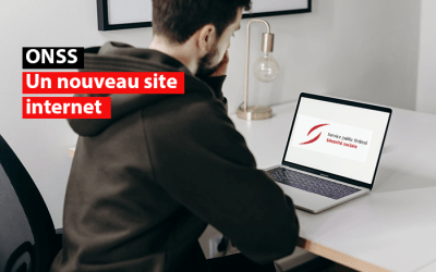 ONSS : un nouveau site internet