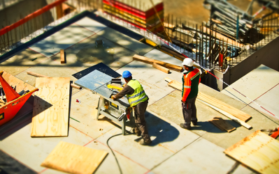 Construction : organisation du temps de travail