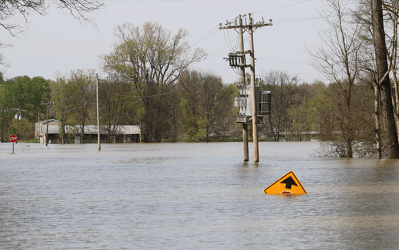 Inondations : que faire si votre entreprise a subi des dégâts ?