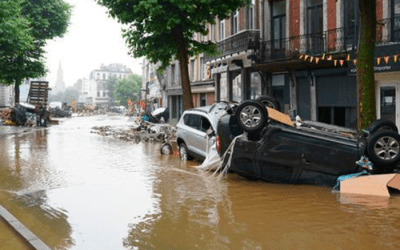 Inondations : un prêt wallon 0% « urgence-inondations » pour les indépendants sinistrés