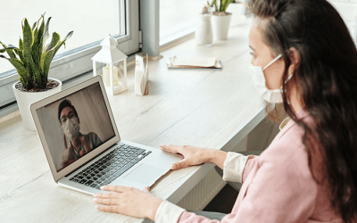 Comité de concertation : port du masque étendu et télétravail obligatoire