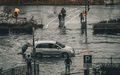 Inondations : mécanisme wallon « Restart shop » pour les commerçants sinistrés