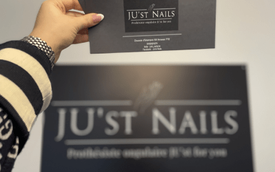 Ju’st Nails – Prothésiste ongulaire – Herseaux 7712