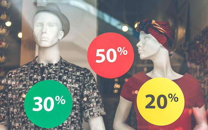 Ouverture des soldes d’hiver relativement prometteur