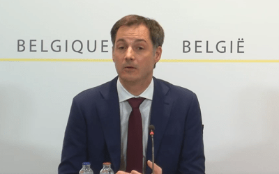 Comité de concertation : levée des principales mesures covid à partir de ce lundi 7 mars