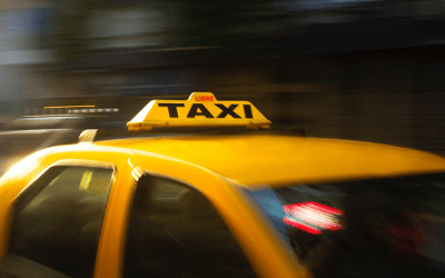 Taxis wallons : une réforme en vue
