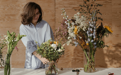 Ventes sauvages de fleurs à la Toussaint : le SDI lance un appel en faveur des fleuristes indépendants