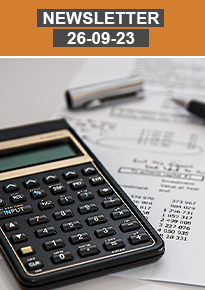 News FR 26-09-23 newsletter