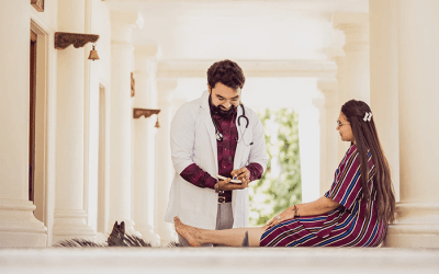 Professions libérales : quotas de médecins pour 2030