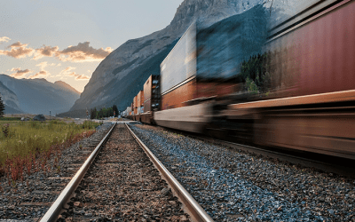 Transport de marchandises par train : modification du Code de droit économique