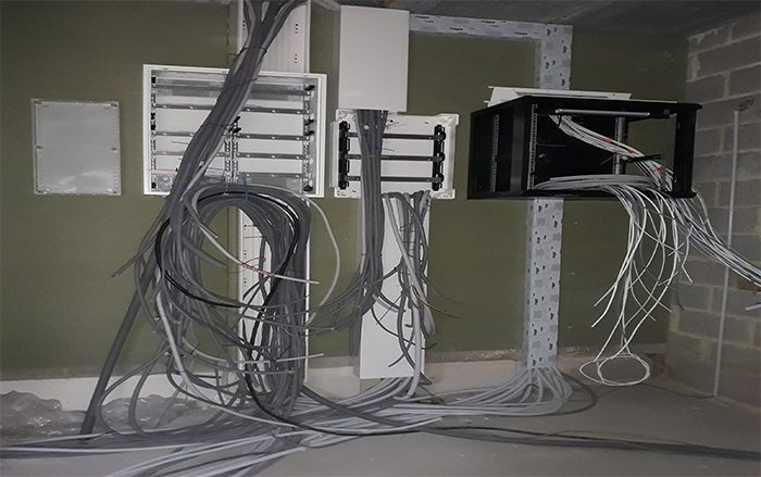 TKA ELEC – Electricité générale – 7011 GHLIN