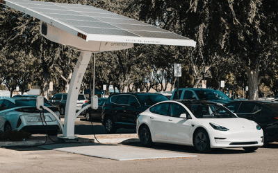 RH : 5 fois plus de voitures de sociétés électriques en deux ans