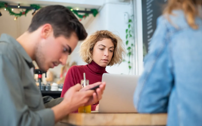 RH : un employé sur quatre envisage de changer d’emploi