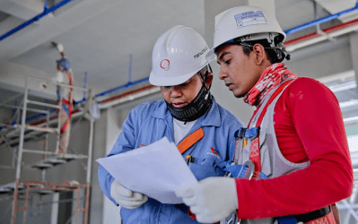 Secteurs de la construction et du nettoyage : inscription obligatoire des aidants et associés actifs