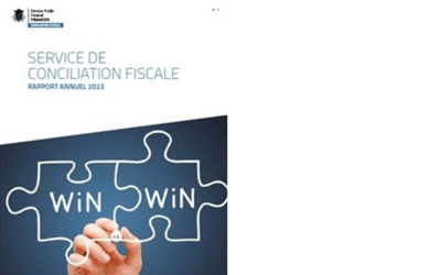 Un litige avec le SPF Finances ? le Service de Médiation Fiscale peut vous aider !