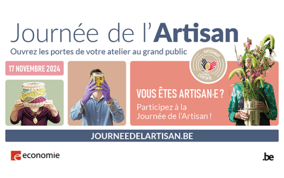 Invitation à la Journée de l&rsquo;Artisan 2024