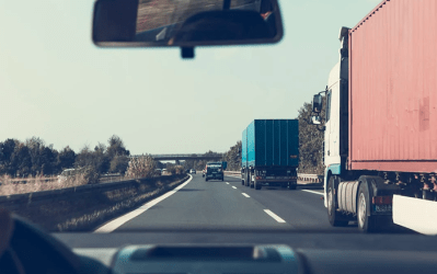 Contrôle de poids lourds à Zeebruge : 86 camions sur 168 en infraction !