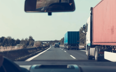 Contrôle de poids lourds à Zeebruge : 86 camions sur 168 en infraction !