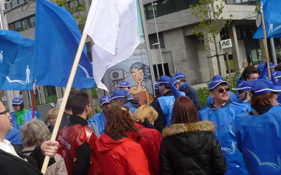 Manifestation nationale : le SDI rappelle aux syndicats que les indépendants et PME ne sont pas leurs ennemis