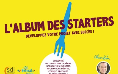L’Album des Starters : un must pour tout indépendant en phase de démarrage !