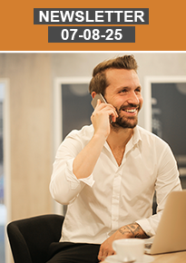 Newsletters FR 07-08-25 newsletter