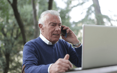 Pensions : fin du paiement par assignation postale