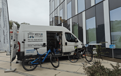 Mes10 Cycles – Réparation et vente de vélo – 4000 Liege