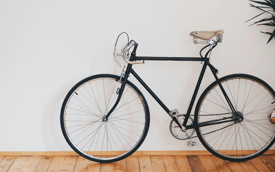 Déplacements domicile-travail : le vélo a plus que doublé en 20 ans