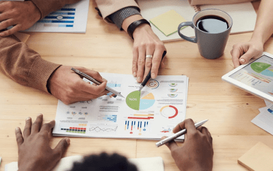 Conjoncture : la croissance économique devrait atteindre 0,2% au 1er trimestre 2026