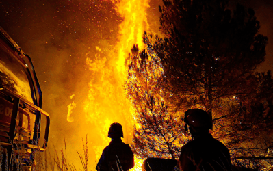 Incendies dans les Fagnes : des facilités pour les indépendants et PME impactés