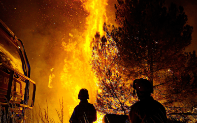 Incendies dans les Fagnes : des facilités pour les indépendants et PME impactés